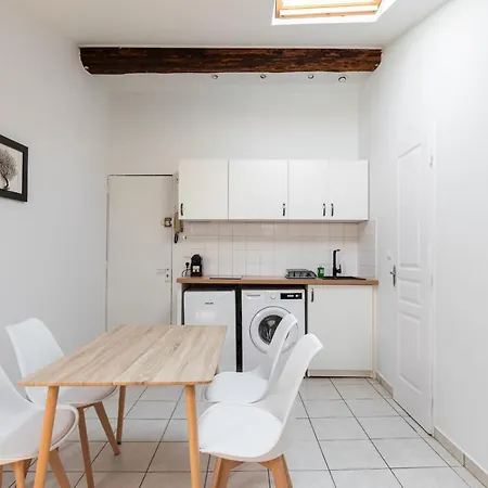 Dify Malesherbes - Quartier Foch Apartment Lyon