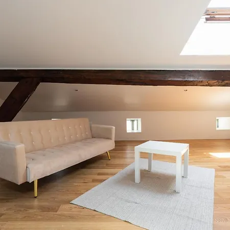 Apartment Dify Malesherbes - Quartier Foch Lyon