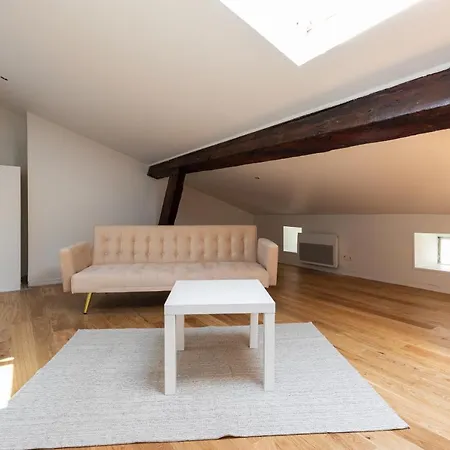 Dify Malesherbes - Quartier Foch Apartment